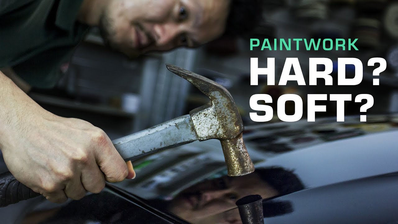 Polishing Tips - Gauging Paint Hardness Without Gadgets