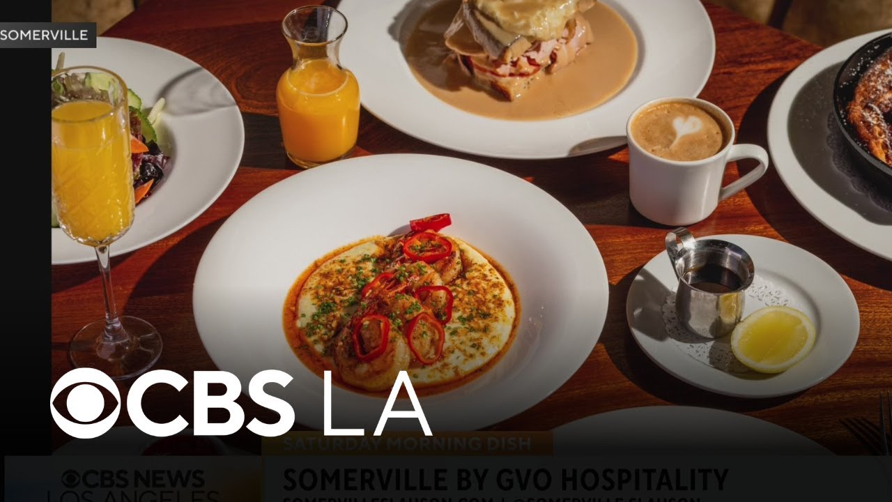 Somerville | Saturday Morning Dish