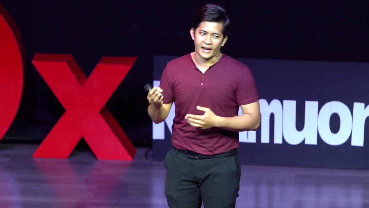 Art of Deception: Let Me Help You. | Mr. Na Sambathchatovong (ណា សម្បត្តិចតុវង្ស) | TEDxKramuonSarSt