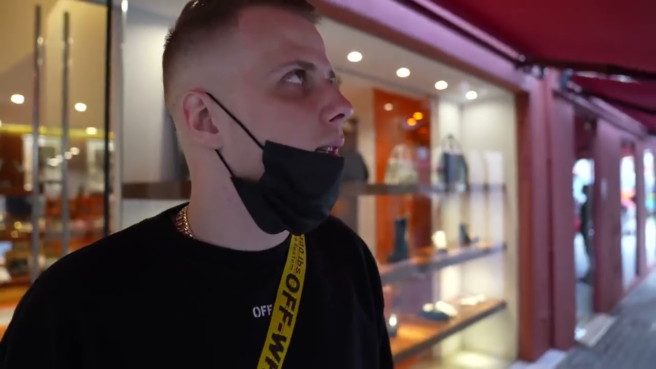ZAKUPY na MAJORCE z SENTINO reupload