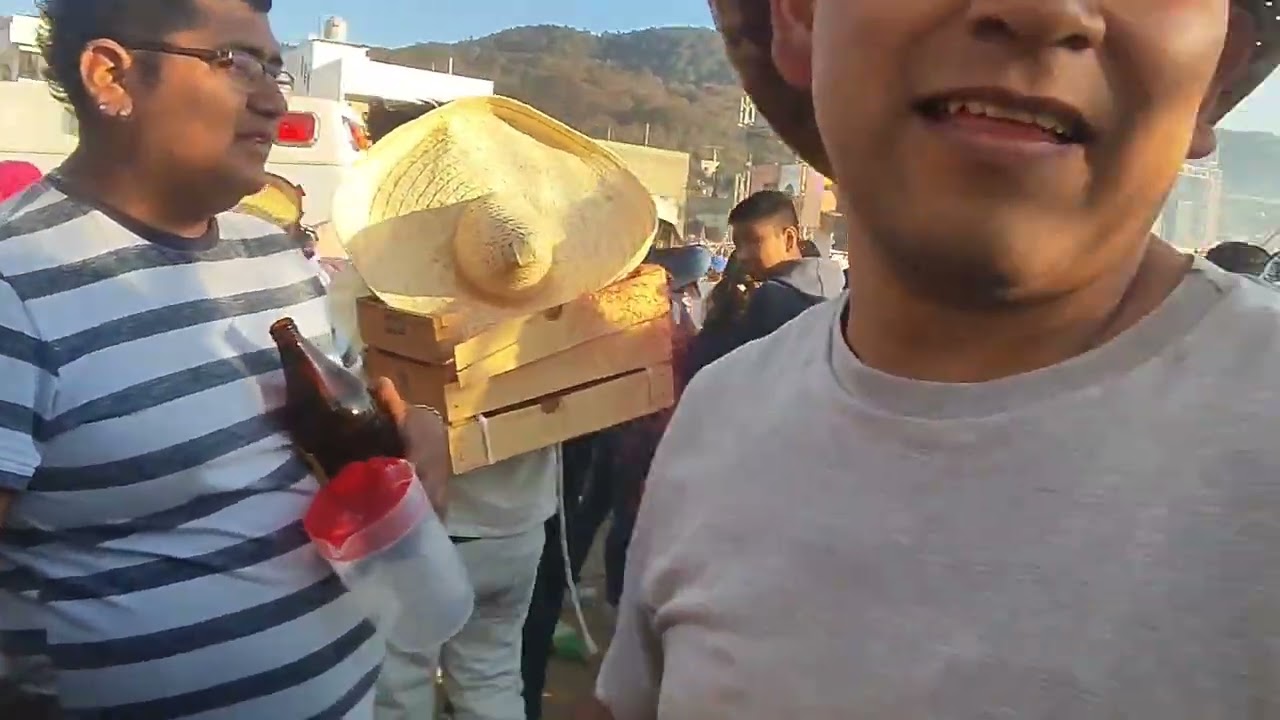 La huihuinchada xochicuautla 