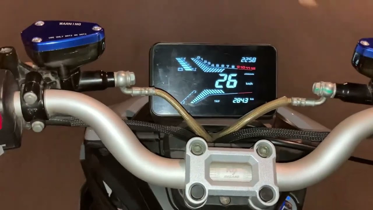 🔥🔥 أول تجربة مع R9 Scoote 