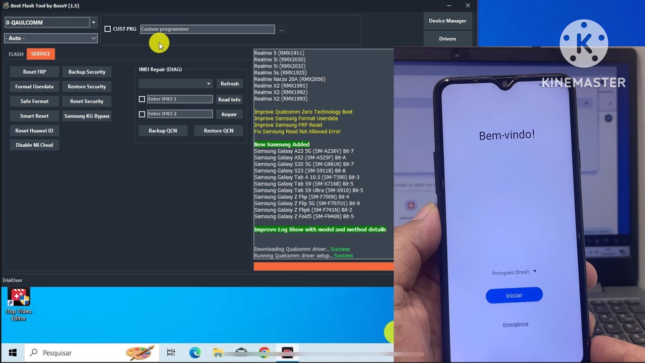 Новый метод разблокировки аккаунта Google для Samsung Qualcomm!!!.#googleaccount#frpbypass#frp