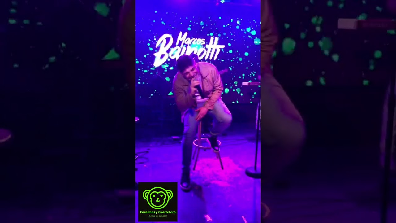 Marcos Bainotti- Enganchado En Vivo Kuarteto Bar 20/09/2021 #elprofebainotti