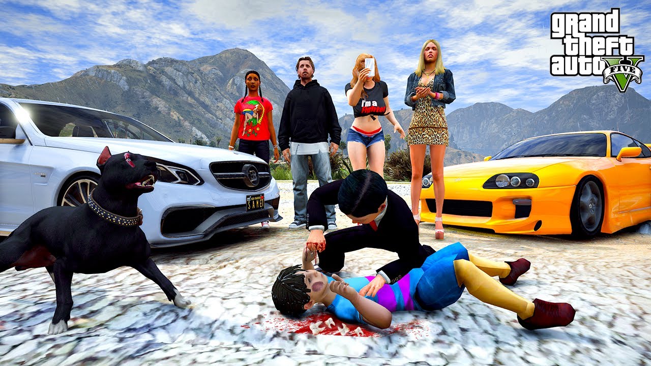 S&Uuml;LEYMAN ARKADAŞI SAMET'İN AĞZINI BURNUNU KIRIYOR! - GTA 5 ATEŞ'İN HAYATI