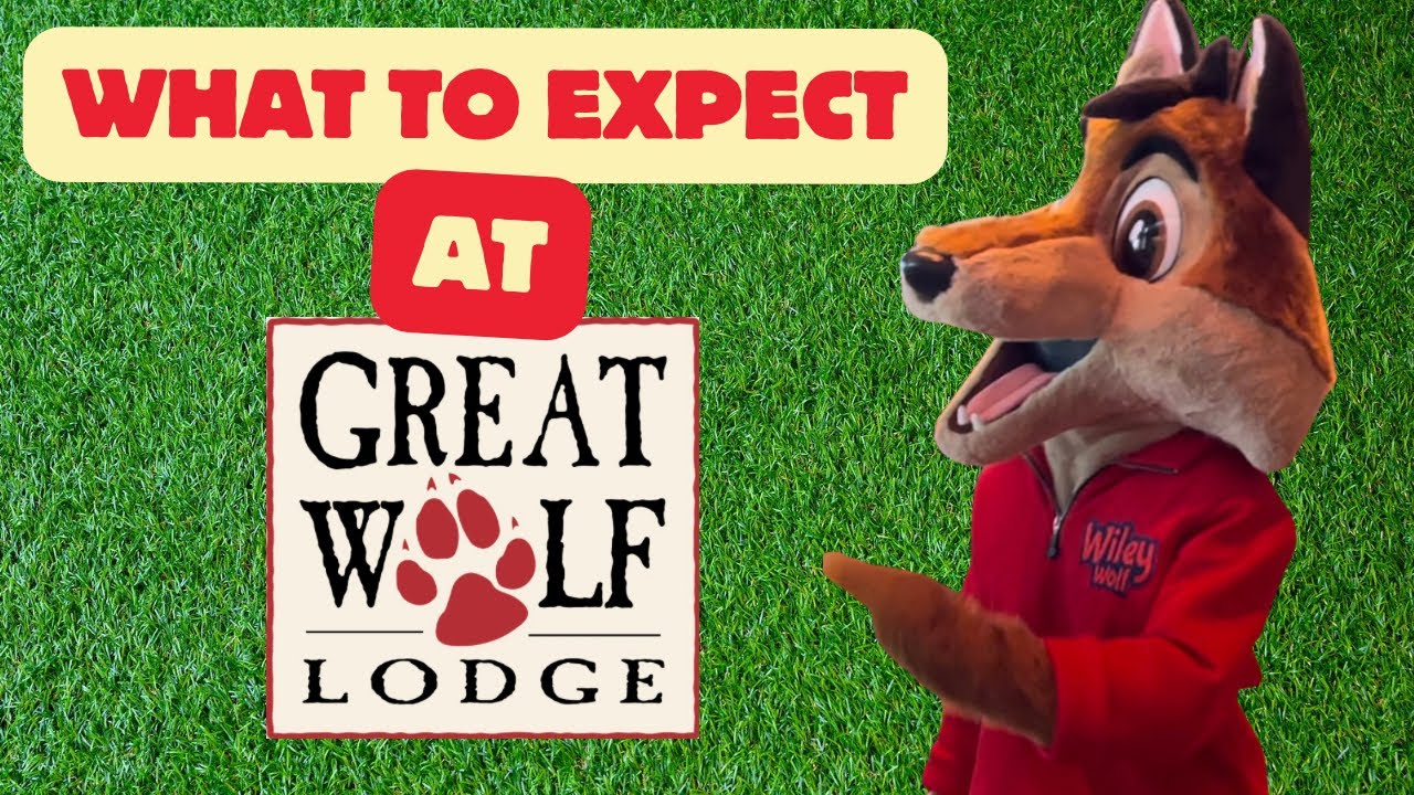 Discover Great Wolf Lodge Magic
