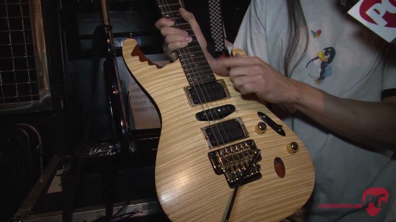 Rig Rundown - DragonForce's Herman Li & Sam Totman