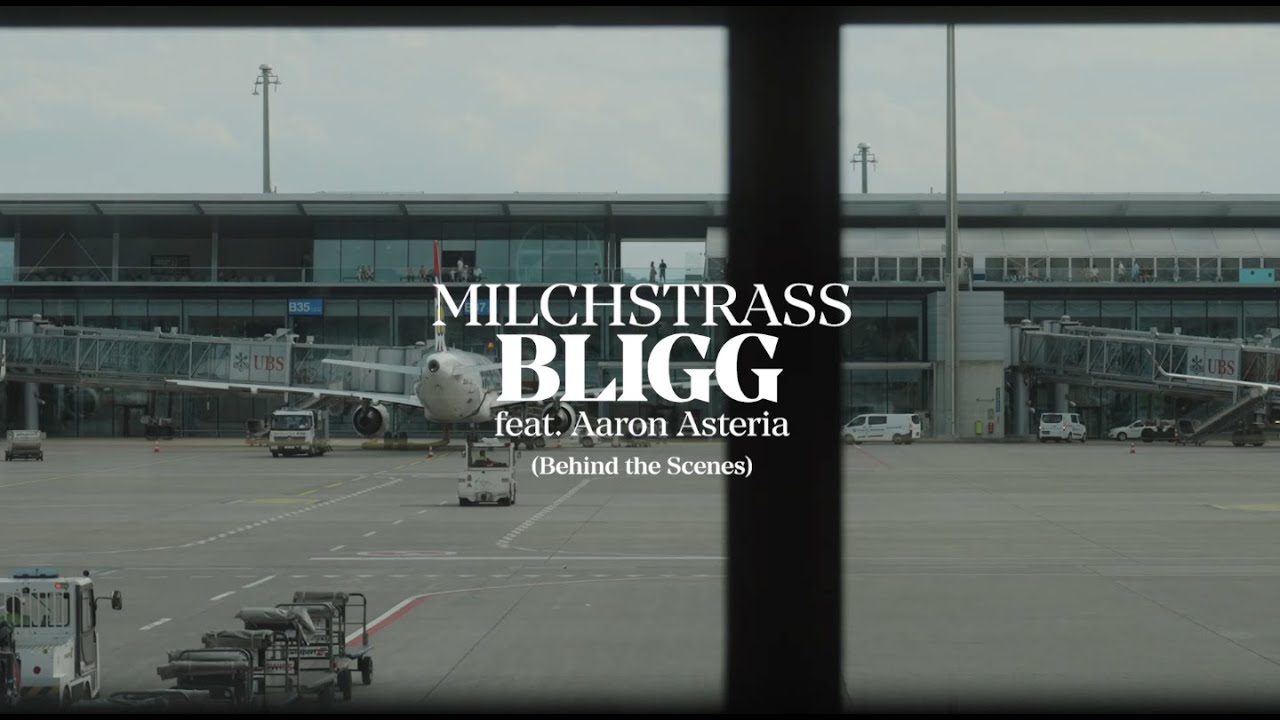 Bligg feat. Aaron Asteria | Milchstrass (Behind the Scenes) | TUI x Bligg