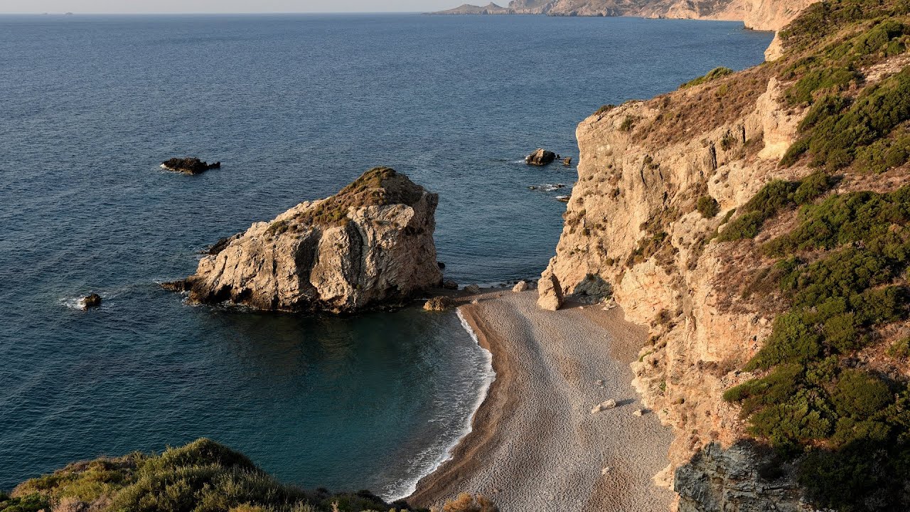 Ταξίδι στα Κύθηρα, Ιούλιος 2021.