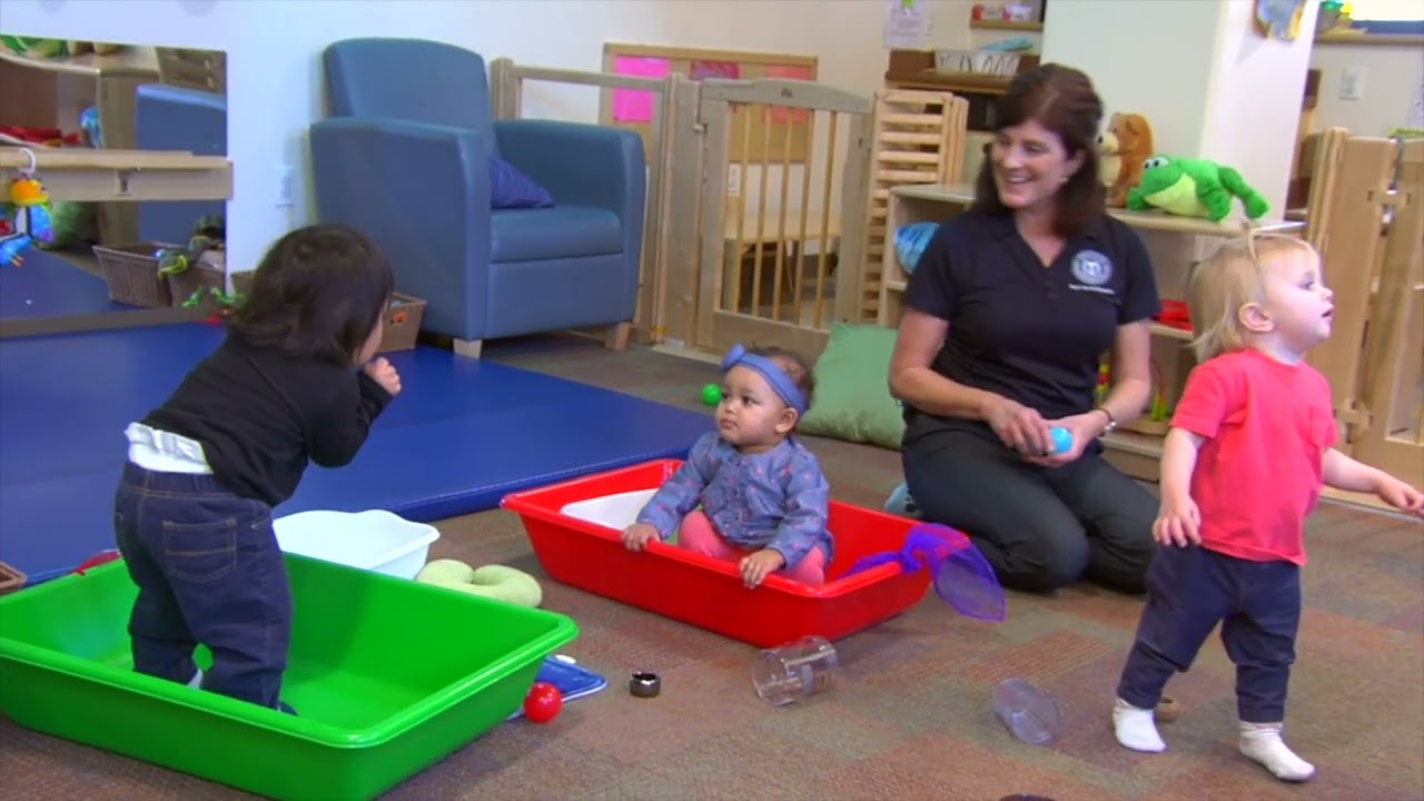 Comparing with Baskets and Buckets (8&ndash;18 months)