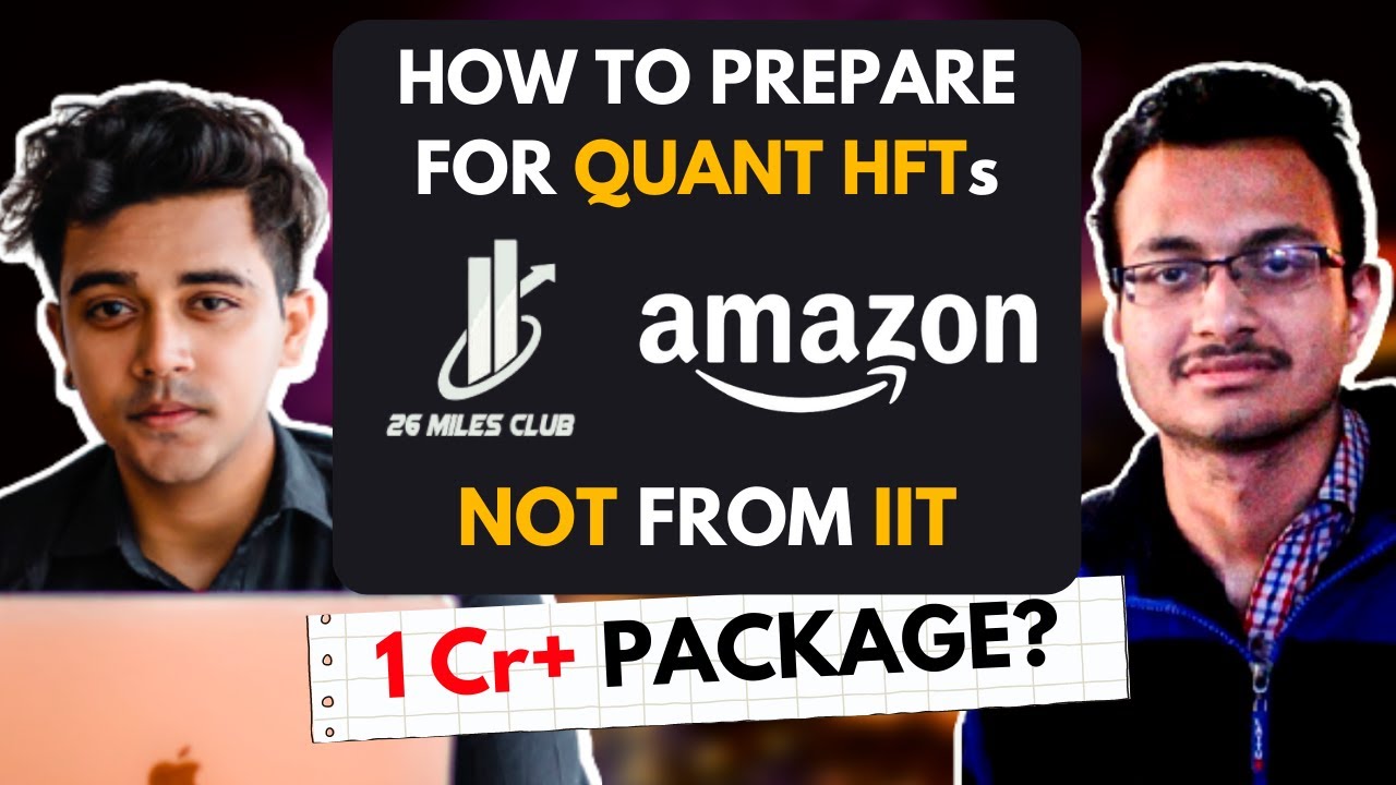 Не специалист по IIT в HFT 🔥Как подготовиться к HFT? Опыт собеседования | Предыдущая статья Amazo...