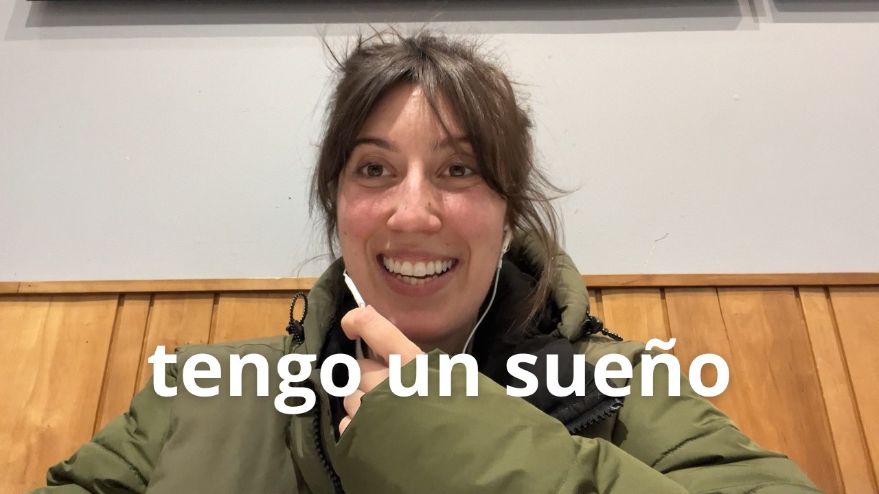 Vuelvo a tener un sueño