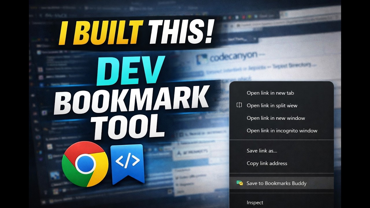 How I Collect Public CodeCanyon Projects Using My Chrome Extension | Bookmark Buddy