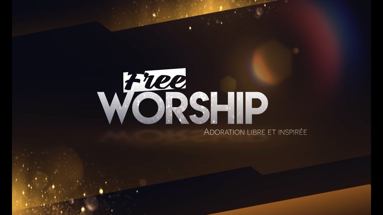 Gloire à celui qui est assis sur Son trône élevé- Freeworship by HOWzik