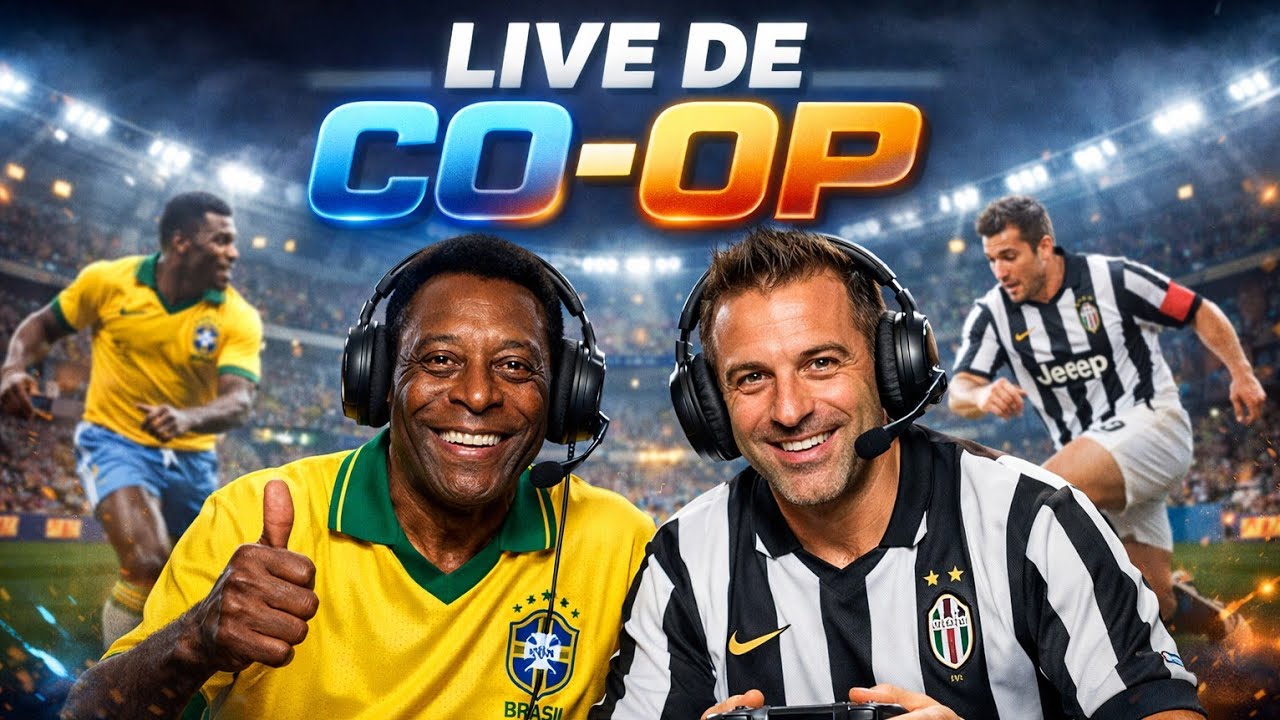 Sabadão on e live de efootball
