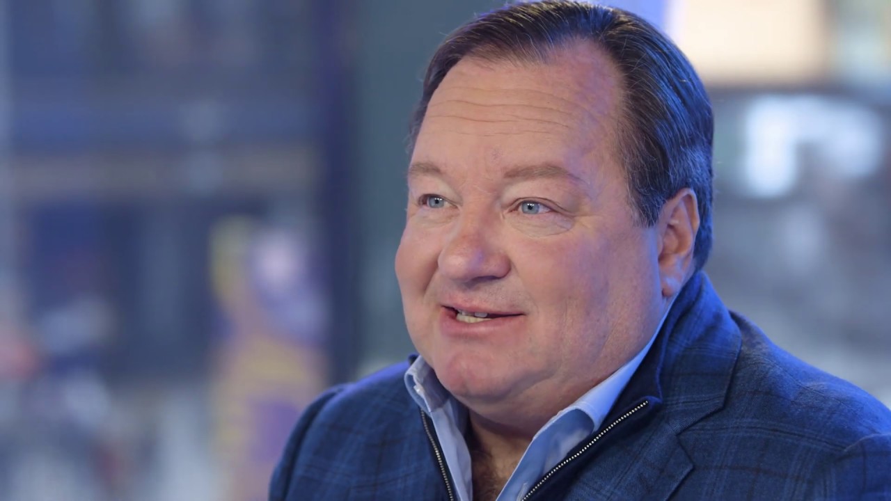 Business Advice from Viacom CEO Bob Bakish