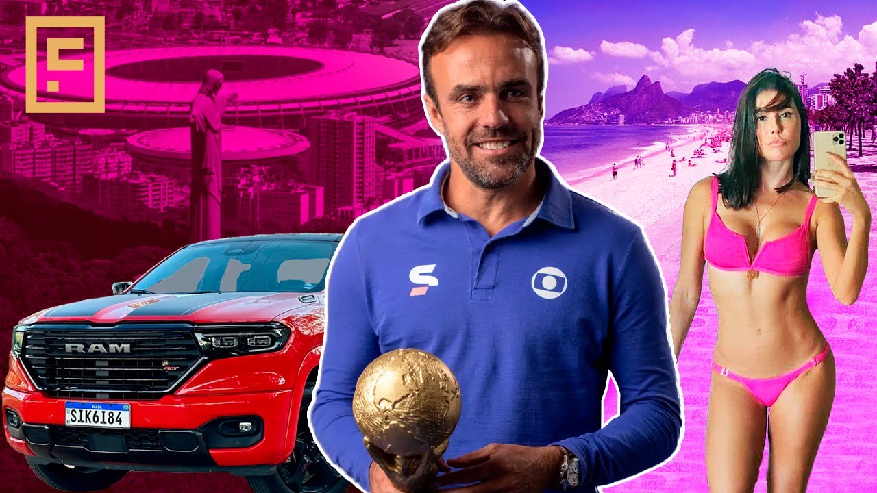 A VIDA, O LUXO E AS TRETAS DO ROGER FLORES DO FLU, TIMÃO, GRÊMIO E CRUZEIRO