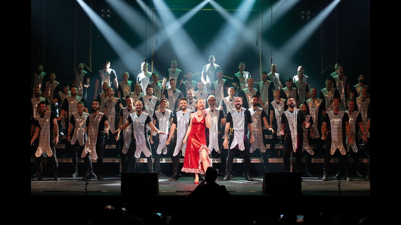Barcelona Gay Men's Chorus feat. Soraya - It's Raining Men (BCNGMC & QUEENS)