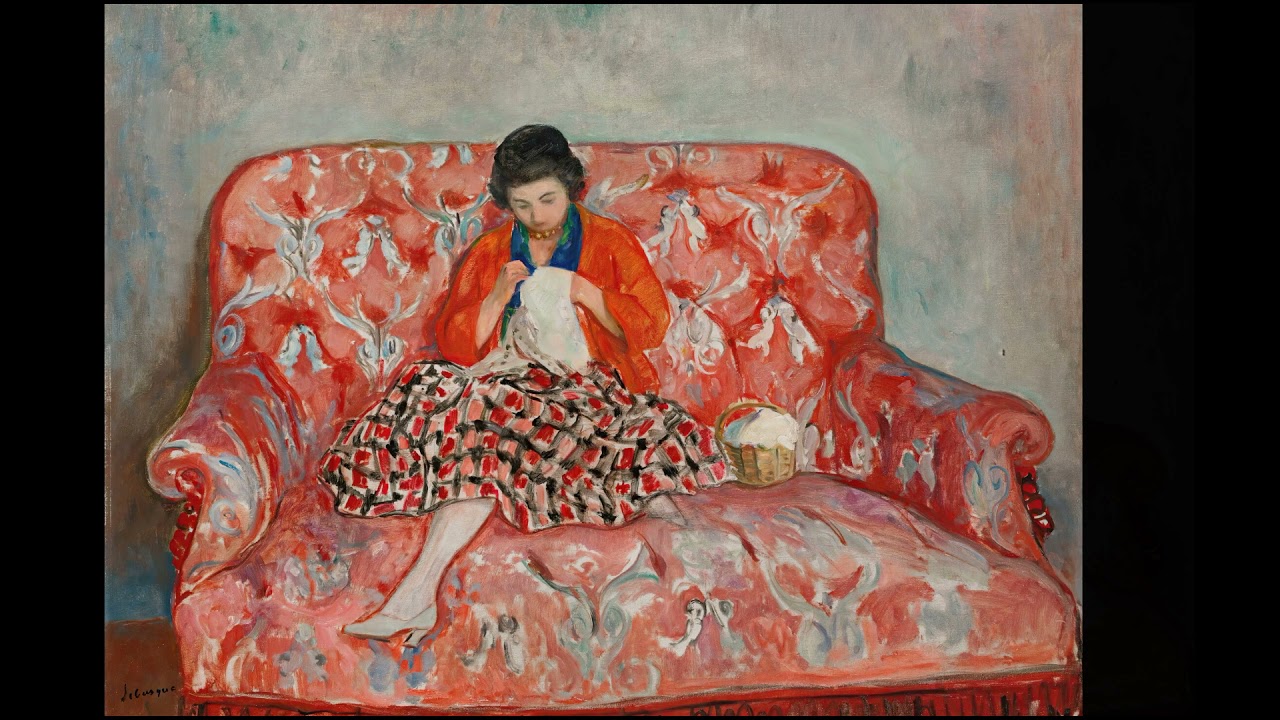 Henri Lebasque (1865-1937) - A French post-impressionist painter.