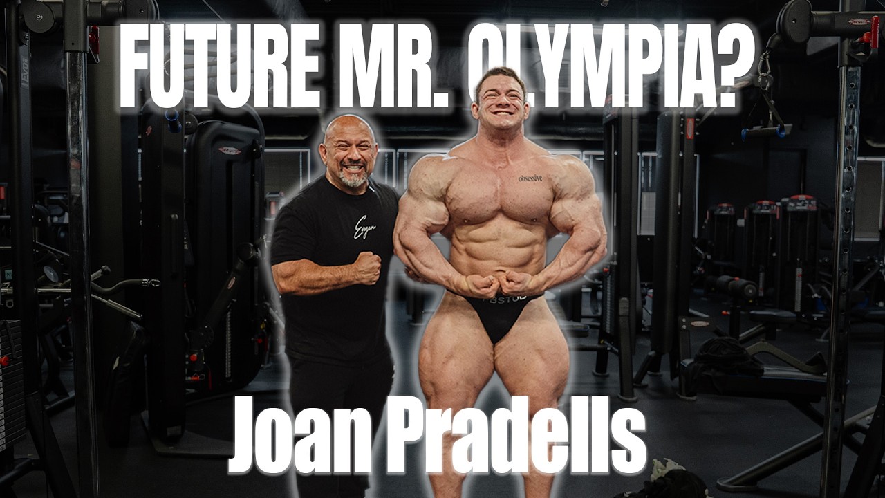 A Chest Day you DO NOT want to Miss