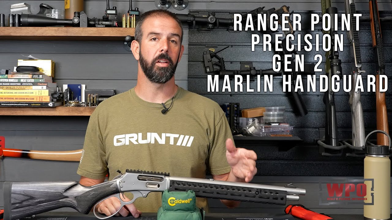 Защитное цевье Ranger Point Precision Gen 2 Marlin