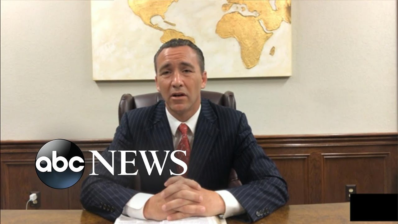 Baton Rouge pastor ignores stay-at-home order by holding church services