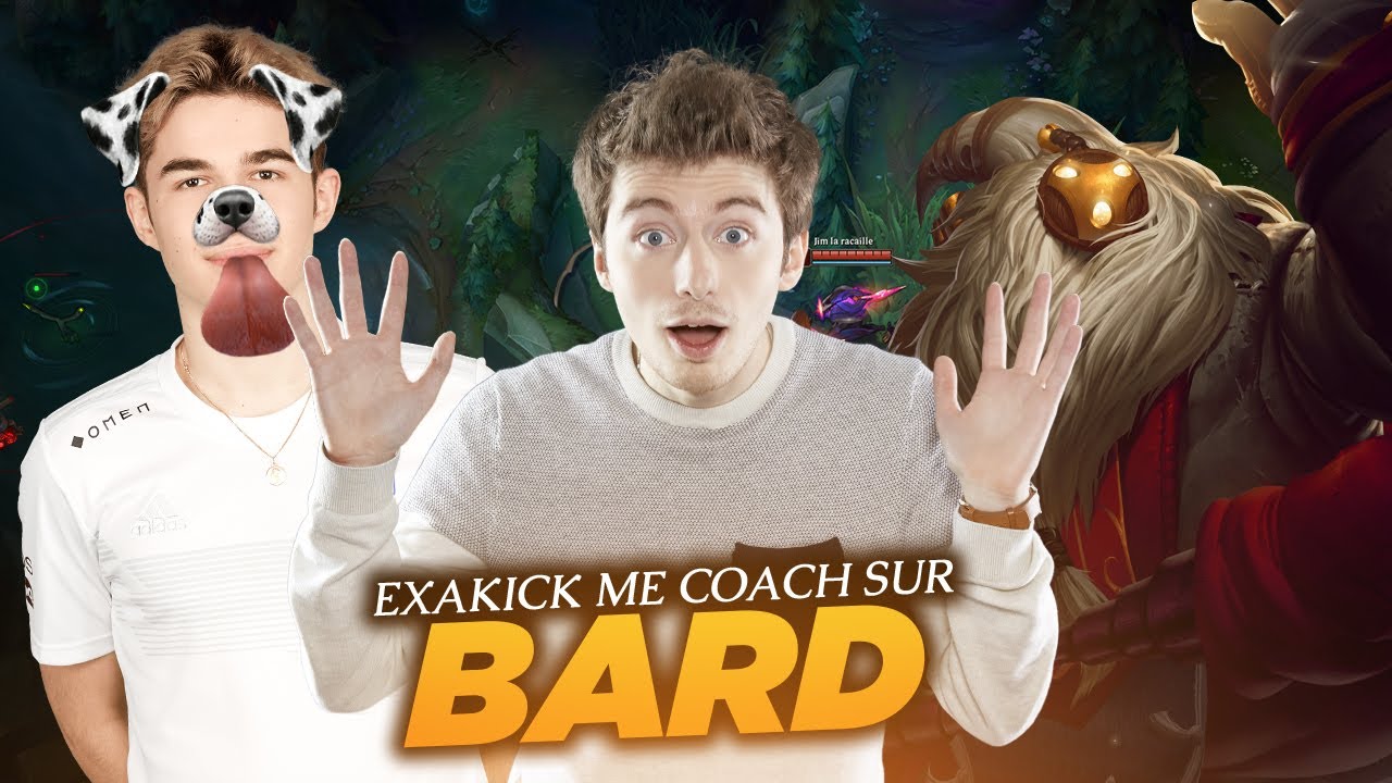 EXAKICK ME 