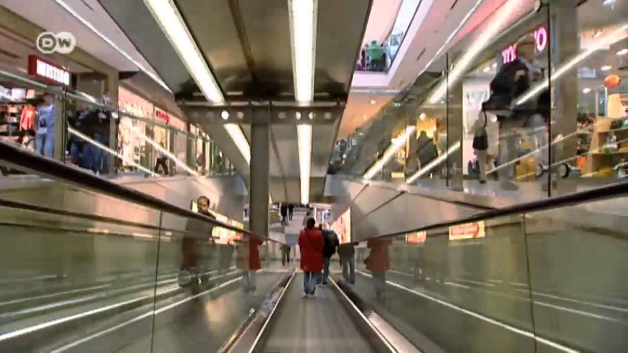 Leipzig's infrastructure investment boom | Made in Germany - Fall of Berlin Wall 25th Anniversary