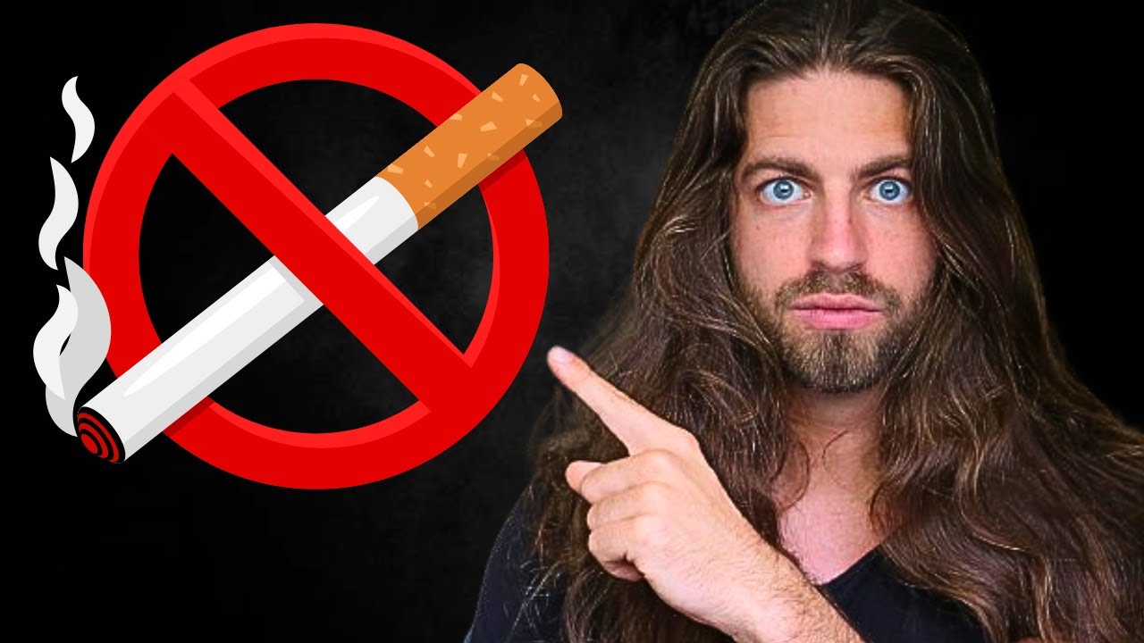 Mit RAUCHEN aufhören - Hintergrund, Motivation & Anleitung! (REALTALK)