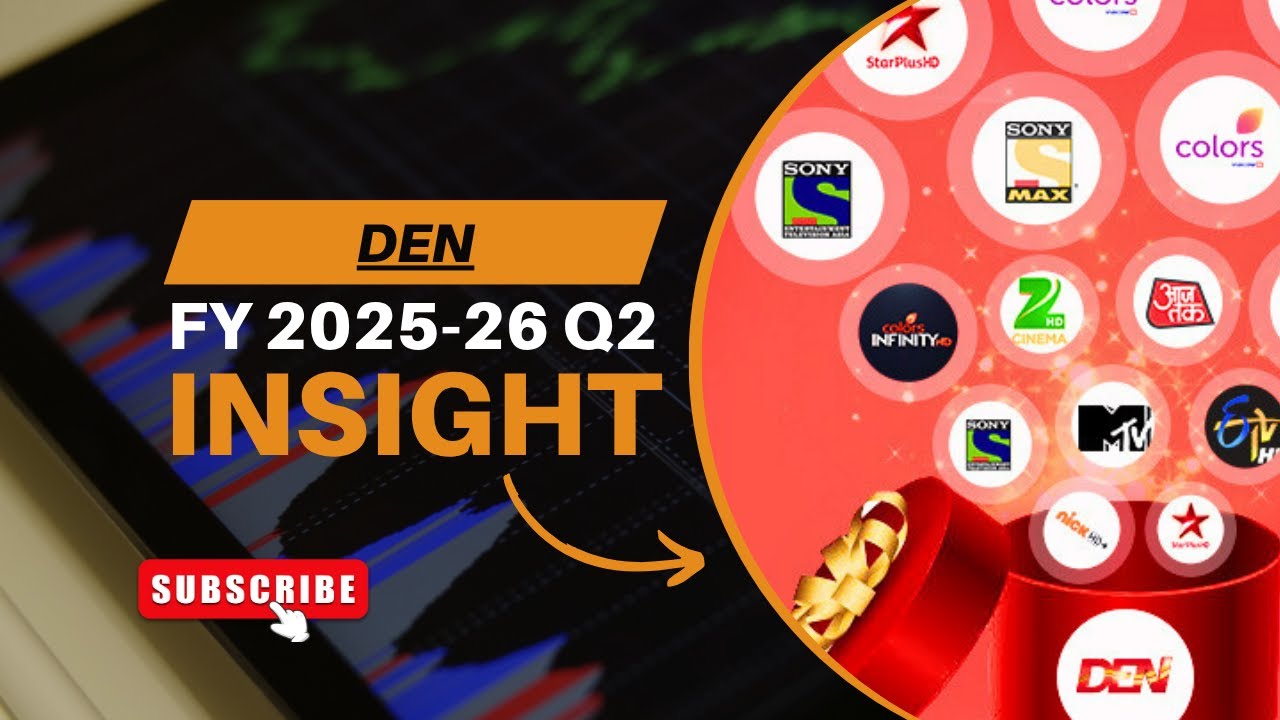DEN Networks Limited - Q2 FY2025-26 Financial Report