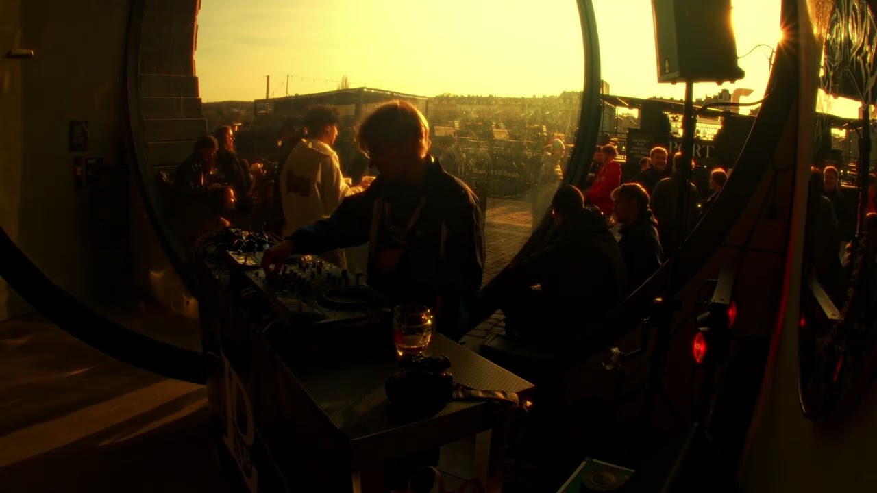 Silverbo1 - Dj set - LOUDSILENTBOYS Bike 7 10.4.
