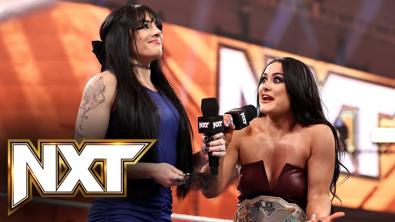 Lyra Valkyria and Tatum Paxley challenge The Kabuki Warriors: NXT highlights, Feb. 27, 2024