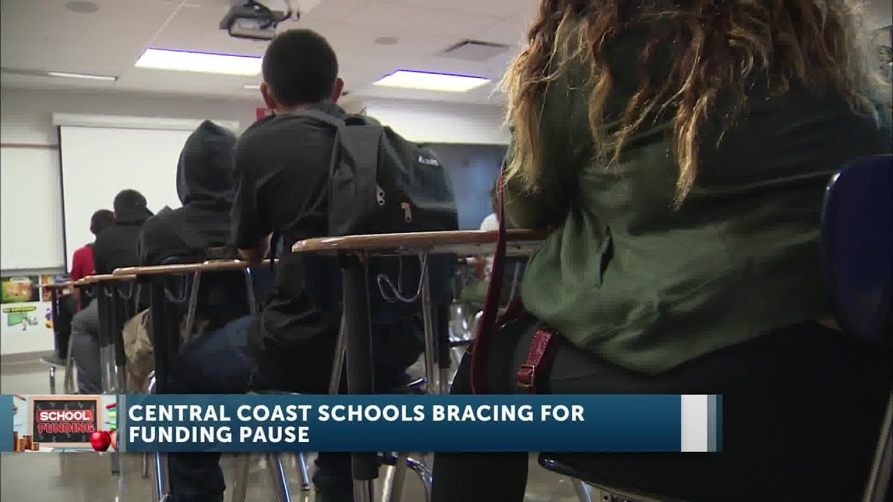 Education in Limbo: $811 Million Funding Pause Hits California Schools