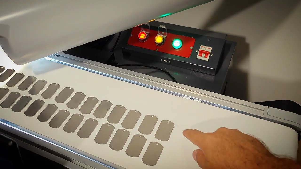 CCD Vision - как запускается станок в пару кликов!