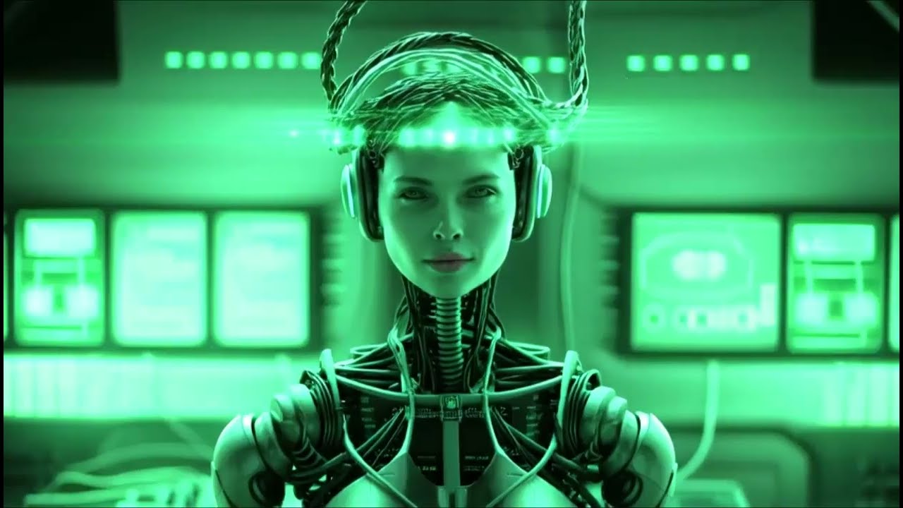 Galactic Rainbow - Rock&acute;n&acute;Robots (Andromedian Daydreams)