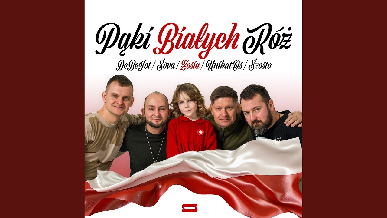 Pąki Białych Róż