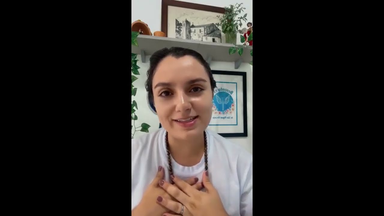 Esse é o requisito para benzer | Ana Brasil a Benzedeira