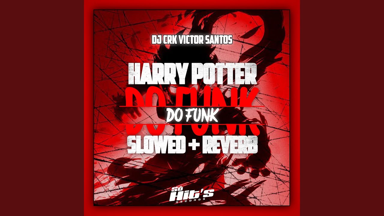 HARRY POTTER DO FUNK (Speed UP)