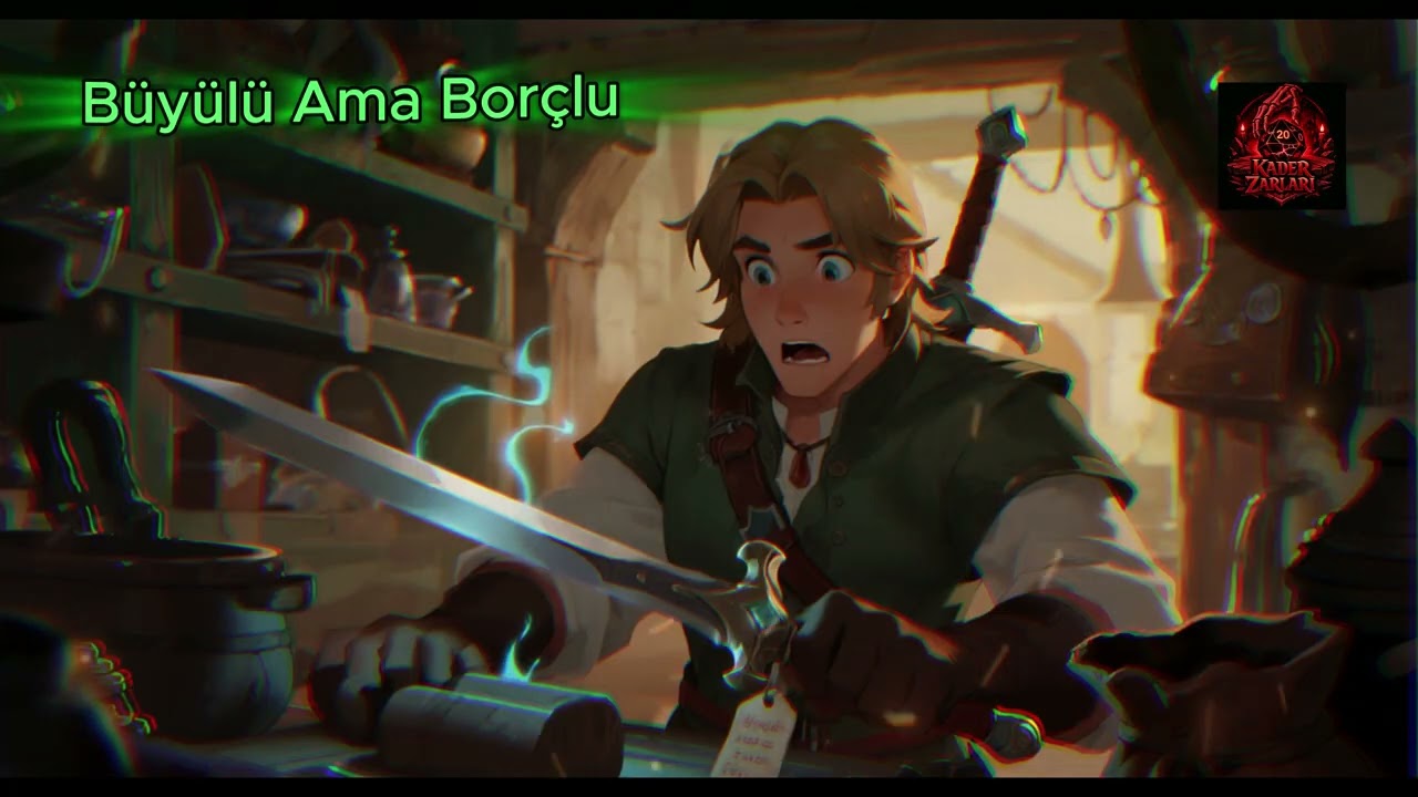 Büyülü Ama Borçlu
