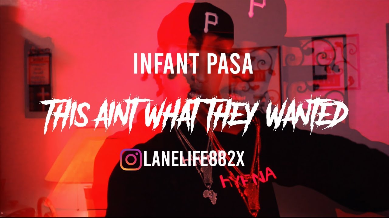 Infant Pasa - This Aint What They Wanted (#RedRoomSessions)