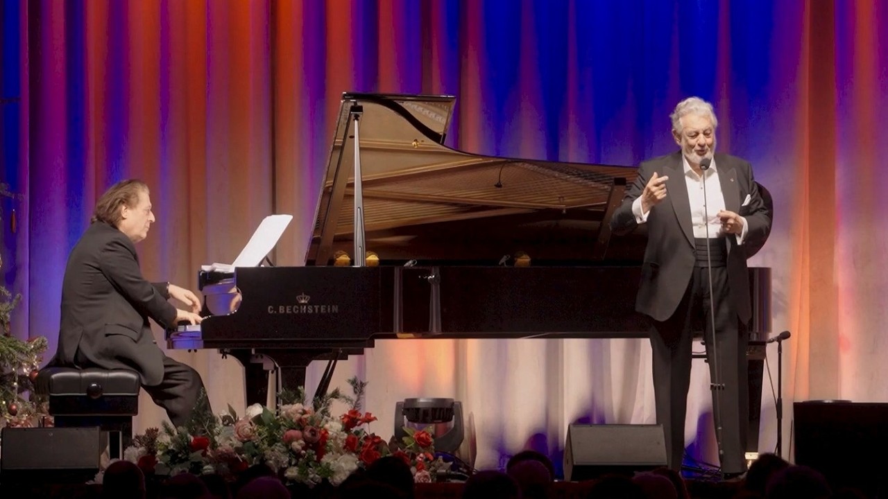 Mi Aldea-Placido Domingo 2025 Gödöllő