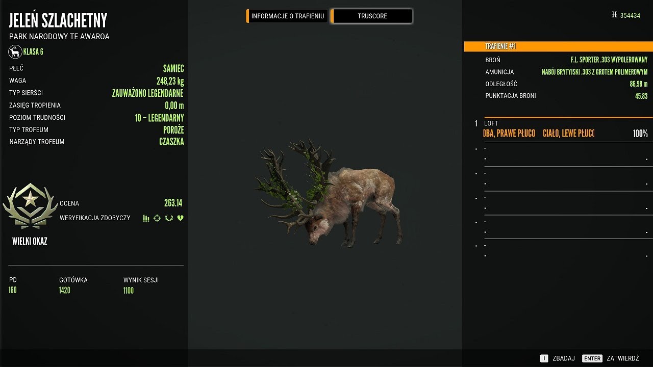 💥[Wbijaj na Live!]💥Co tu się działo MASAKRA / theHunter Call of the Wild™ live by LOFT