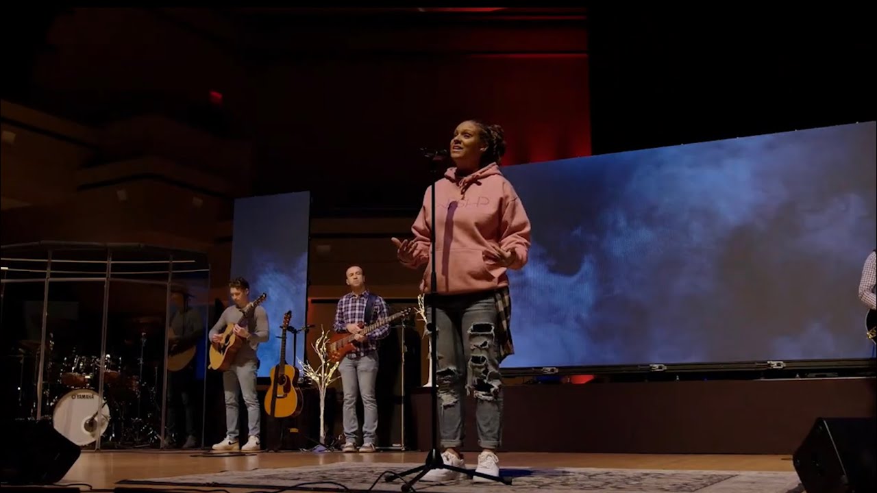 Wrapped in Skin | Christmas Spoken Word (2021)