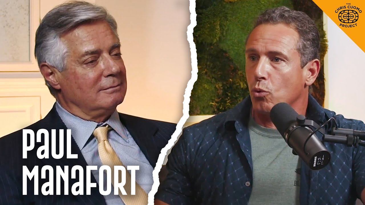 Paul Manafort, Inflation Reduction Act - The Chris Cuomo Project