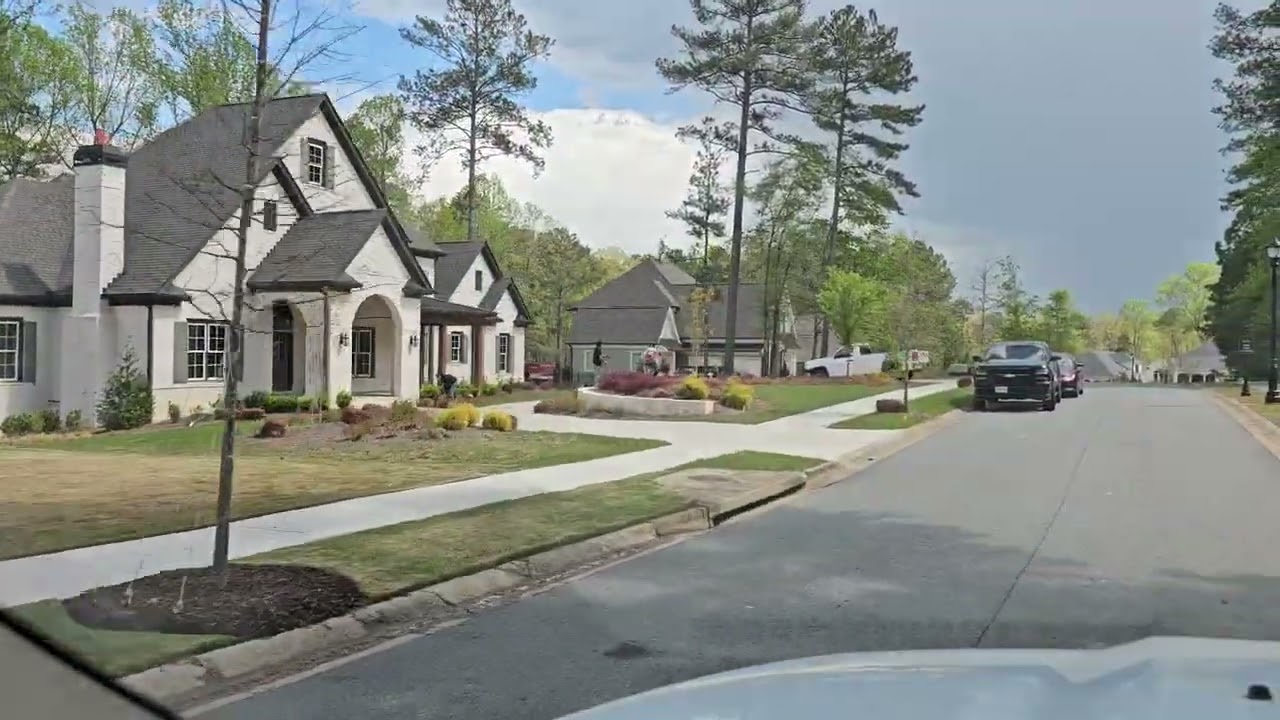 Governors Towne Club Acworth Ga Country Club Golf NW Atlanta Nice Community