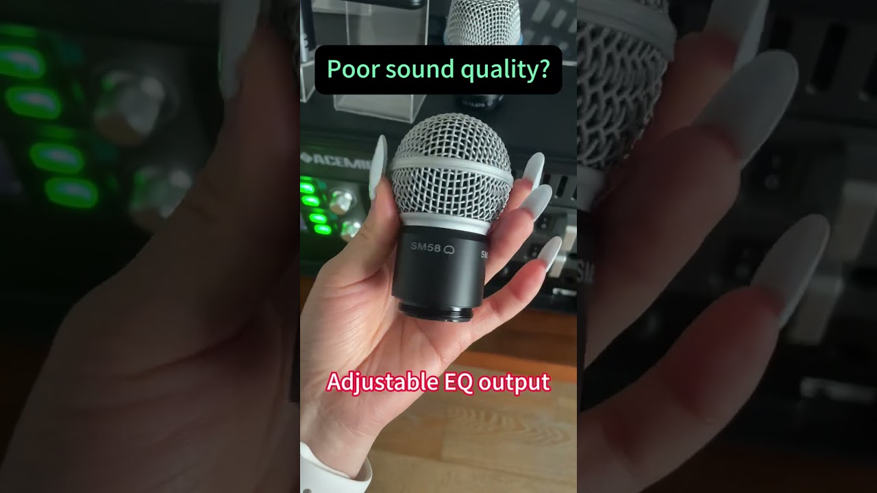 Looking for a wireless mic that just works every time?