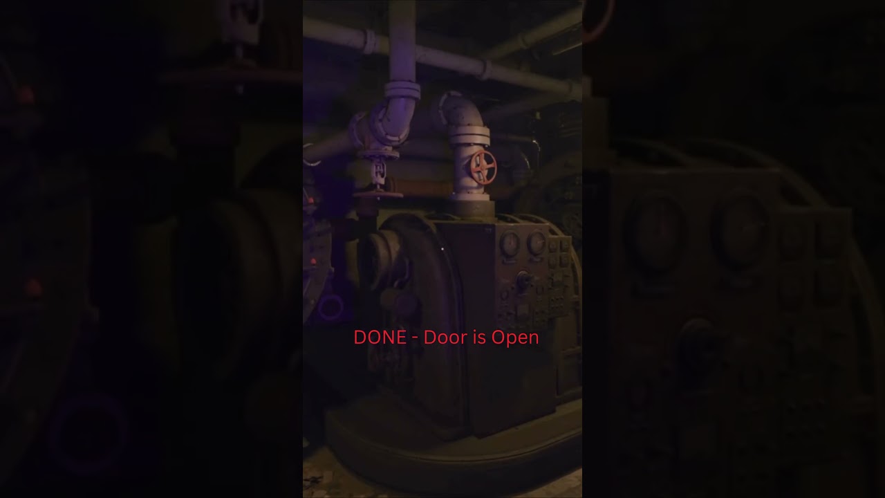 How to open Secret Door piano- Black Ops 6 - Call of Duty