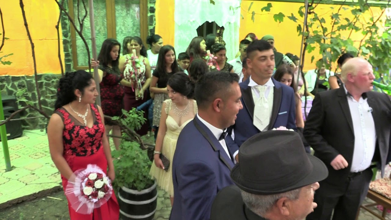 ali si ange nunta