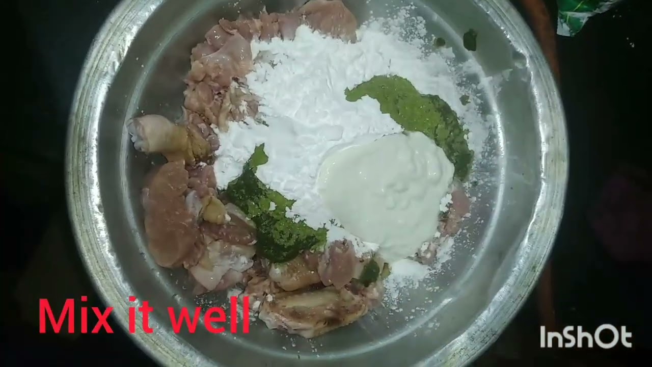 How to make Green kabab #cooking #like 
