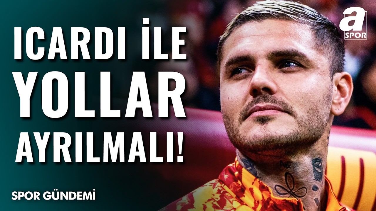 Onur Özkan'dan Çarpıcı Icardi Sözleri! 